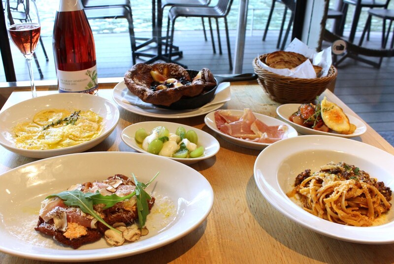 【大阪・梅田】素材の魅力を一皿に。「DEAN & DELUCA マーケットテーブル」のレストランがリニューアル