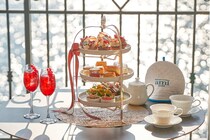 神戸「ラスイートルパンビル」にチョコレート尽くしのアフタヌーンティー登場