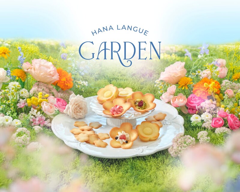 【大阪・梅田】大阪土産の新定番「大阪花ラング」初の専門店が阪神梅田本店に登場！ 限定パケもめっちゃかわいい♡