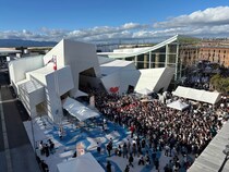 【大阪・関西万博】感謝を未来へ繋ぐ「カナダパビリオン」のクロージングイベントは大盛況！