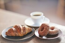 【大阪】30階から大阪市街を一望！ 淀屋橋に使い勝手抜群のカフェ＆バーがオープン