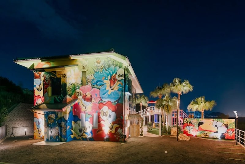 【淡路島】1日1組だけ♡ プライベート空間で過ごす特別な宿「+Lei Ohana」が誕生