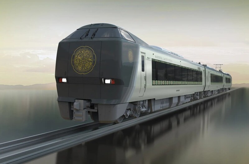 大阪と奈良を繋ぐJR特急「まほろば」に、歴史と文化を紡ぐ第2編成「悠久」がデビュー！