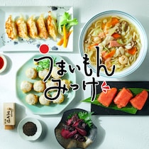 食の宝庫がさらに進化！阪神梅田本店「うまいもんみっけ」が1階に拡大オープン！