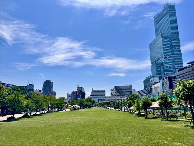 大阪・てんしばが10周年！ 限定グルメやお得なフェアも【天王寺公園】