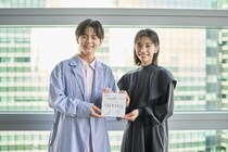 「令和イチ泣ける」と話題の小説を映画化！當真あみ×齋藤潤が明かす、忘れられない夜とは？