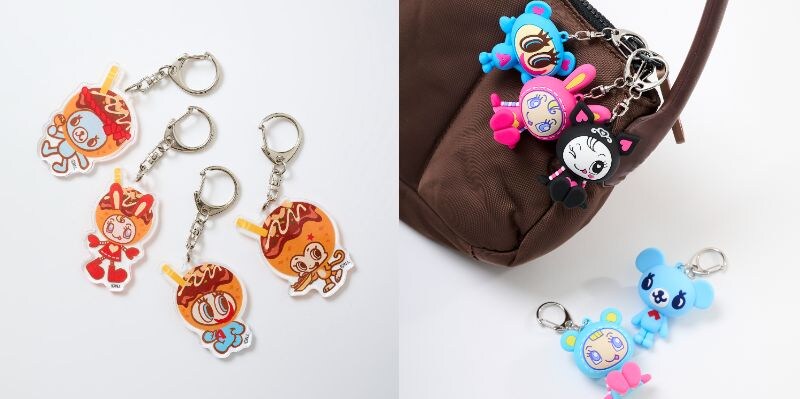 平成レトロにときめく♡ ルクア大阪でナルミヤキャラクターズの期間限定ショップがオープン