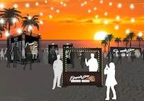 1夜限りの音楽イベント♡ ブルーノ・マーズの音楽と日本の花火がコラボレーション！【泉南】