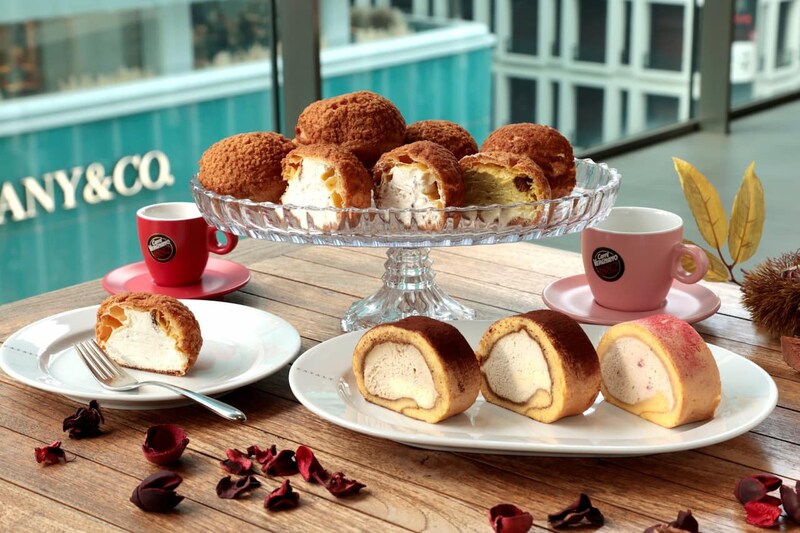 「堂島ロール」とのコラボドルチェに注目！ 「EATALY」のポップアップキャラバンが京阪神に登場