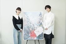 初の大阪ロケで実感！ 杉咲花×板垣李光人が語る「ミーツ・ザ・ワールド」撮影秘話【独占】