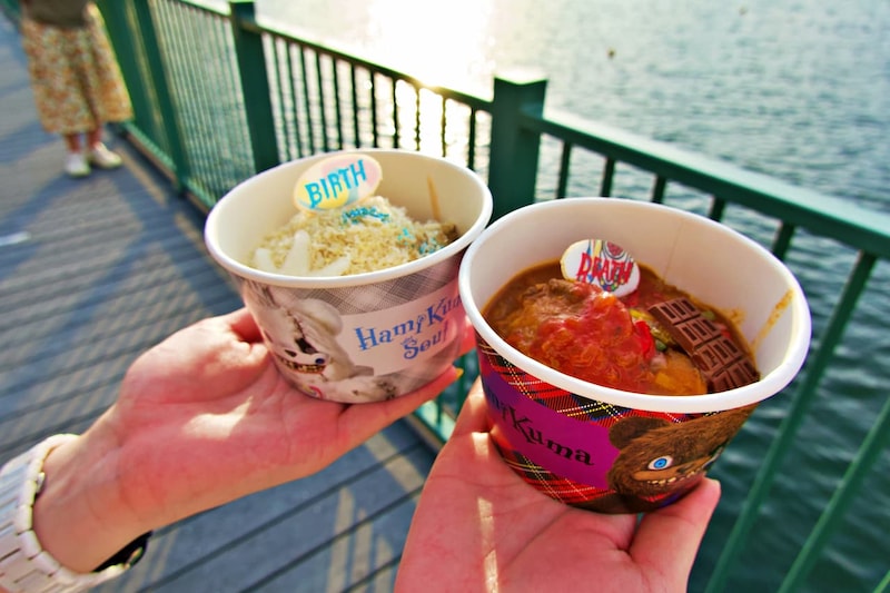 【USJ】ハミクマグッズ＆スイーツは完売必至！ ハロウィン限定まとめ