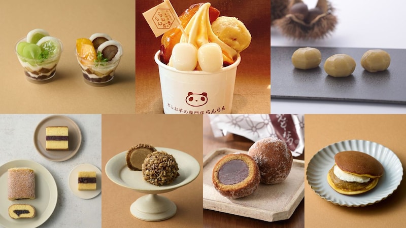 【阪急うめだ本店】あん好きにはたまらない魅惑の6日間！ 「第11回 時をかけるあん」に約150ブランドが集結