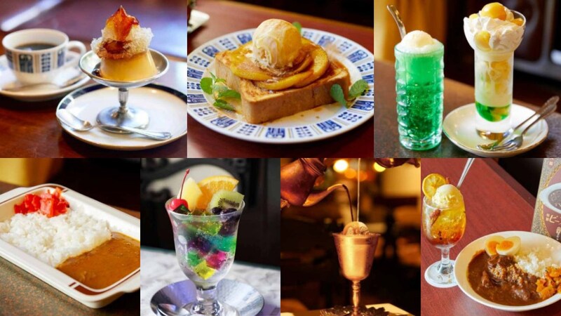 阪神梅田本店の人気イベント「純喫茶ハンシン」が今年も開催！ 個性派ぞろいの“大阪の純喫茶”に注目