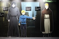 「チ。―地球の運動について―」の壮大な世界観を観台に天文学を学べる特別展開催中！