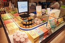 買えるのは阪神梅田本店だけ！「花ラングガーデン」のおしゃれスイーツにうっとり♡