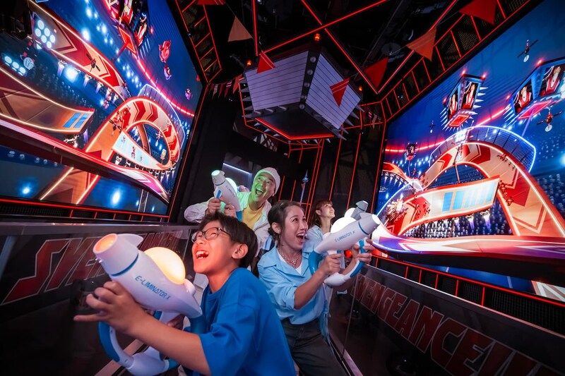 【USJ】“内なる悪党心”を解き放とう！ ミニオン・パークが1.4倍に拡張、新アトラクション登場