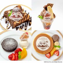 【大阪】「丸福珈琲店×すみっコぐらし」コラボ第4弾のテーマは“チョコレート”♡ 4種のスイーツが登場