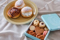 北欧パビリオンの味が大東市で味わえる！ 話題のスイーツ販売開始