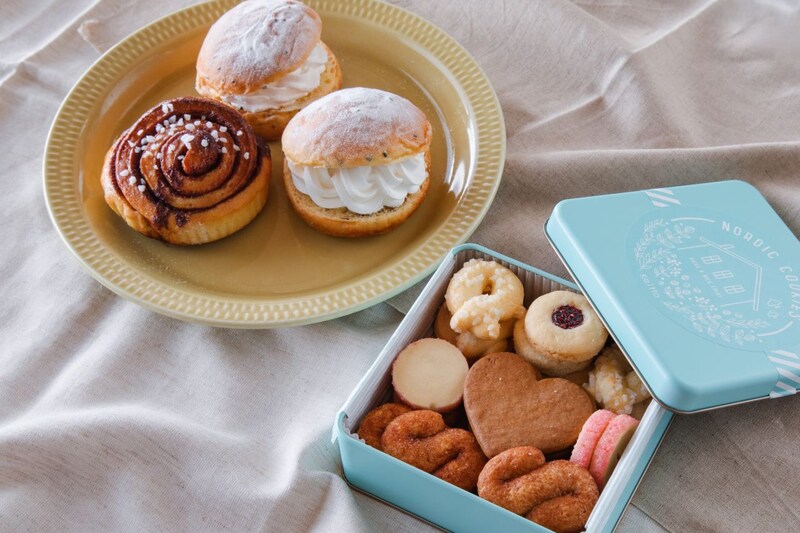 北欧パビリオンの味が大東市で味わえる! 話題のスイーツ販売開始