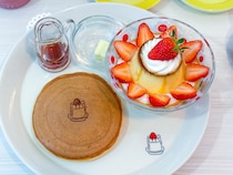 【京都・北大路】1~2名様専用の隠れ家カフェで、ホットケーキの甘い香りに誘われて♡【ときめきカフェ巡り #27】