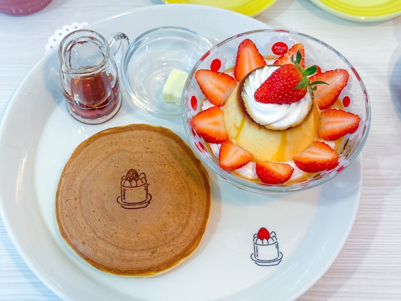 【京都・北大路】1~2名様専用の隠れ家カフェで、ホットケーキの甘い香りに誘われて♡【ときめきカフェ巡り #27】