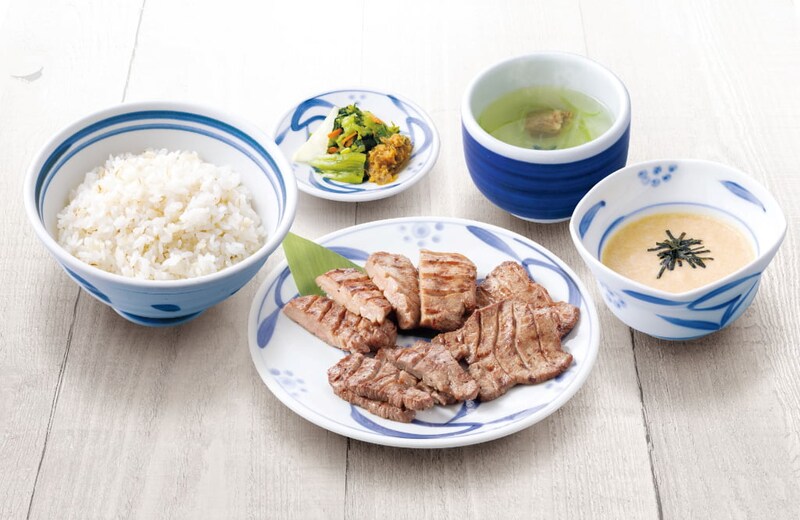 「ねぎし」がついに関西上陸！牛たん×とろろの極上定食を堪能