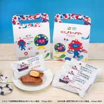 ミャクミャク＆トゥンクトゥンクのコラボ商品が発売！ 完売グッズの再販も