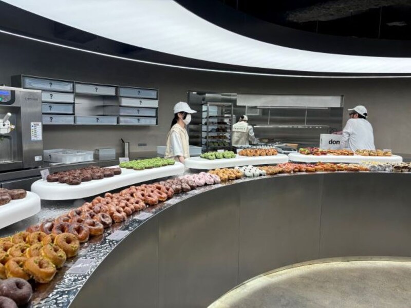 生ドーナツ専門店「I'm donut？」が関西初上陸！京都限定品などワクワクが止まらない♡【四条河原町】