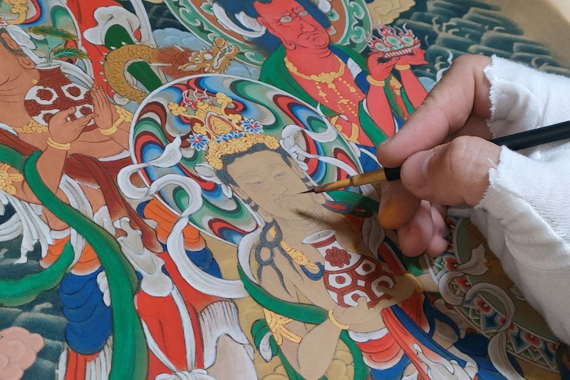 【奈良・天理】食・工芸・名建築など、市内28カ所が開放！ 見て・作って・買って楽しむ3日間