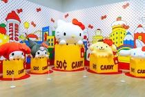 京都市京セラ美術館で開催中「Hello Kitty展」が圧倒的物量で“かわいい”が爆発！【レポ】