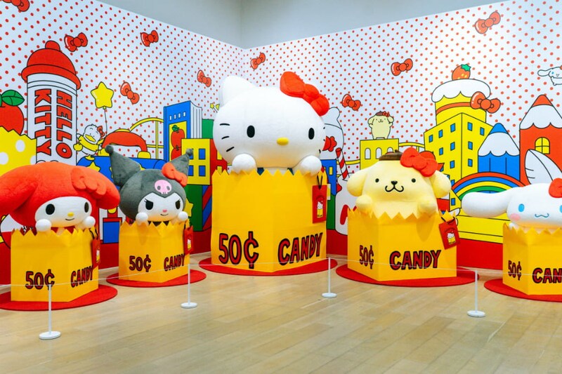 京都市京セラ美術館で開催中「Hello Kitty展」が圧倒的物量で“かわいい”が爆発！【レポ】