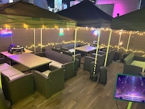 「ジャンカラ」の屋上がグルメ充実の遊び場に変身♡ 「ジャンオク心斎橋店」がオープン！