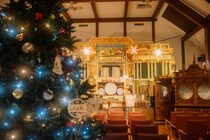 イルミネーションやコンサートにうっとり♡ 「ROKKO 森の音ミュージアム」でクリスマスをたっぷり満喫