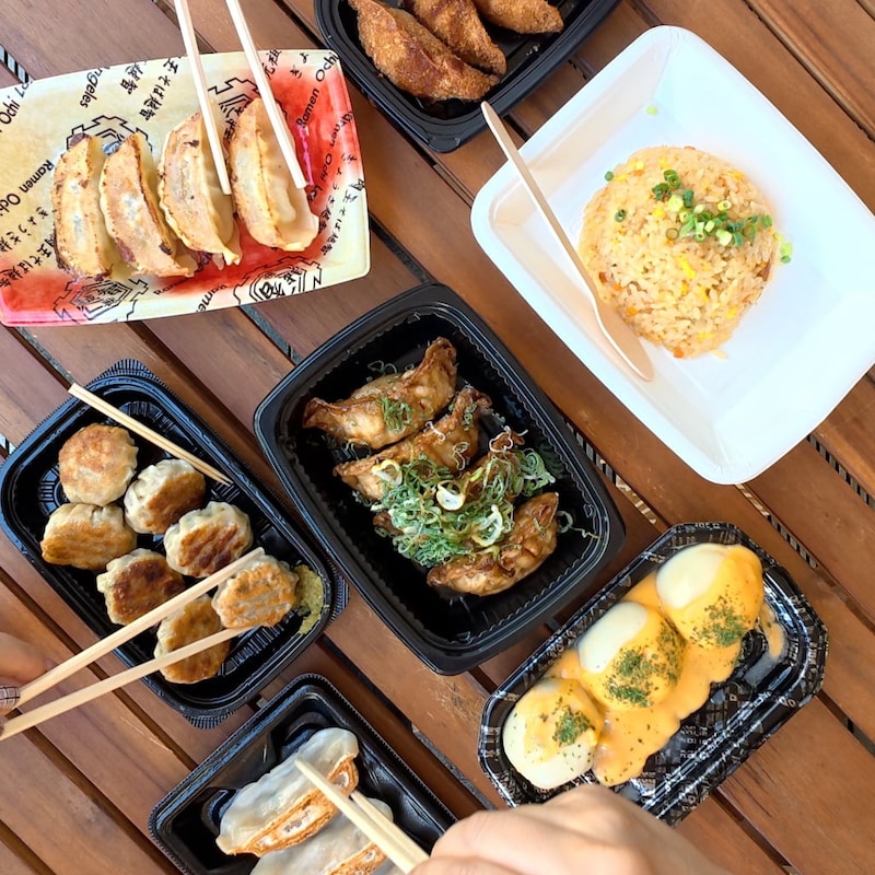 【大阪】ただ餃子を味わうだけじゃない！ 「クラフト餃子フェス（R） OSAKA 2025」の見どころは？