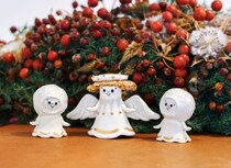 近鉄のクリスマスフェア開幕！ あべのハルカスに限定ショップ＆ビッグサンタ登場♡