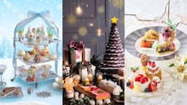 【大阪市内】華やかにホテルで楽しむクリスマスアフタヌーンティー＆スイーツビュッフェ3選
