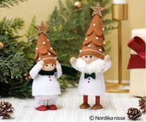 【阪急うめだ本店】今年は白いミラーボールツリー＆メリーゴーランドが登場！ ホリデーシーズンの風物詩「クリスマスマーケット」がスタート