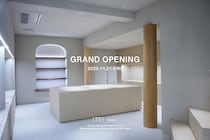 【大阪】レザーブランド「ITTI」初の冠店舗が南船場にオープン！  “大阪”仕様のノベルティも♡