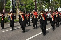 【和歌山市】ディズニーの名曲が響く♡ けやき大通りでスペシャルパレードを開催