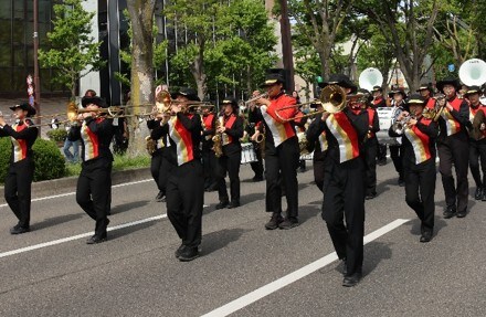 【和歌山市】ディズニーの名曲が響く♡ けやき大通りでスペシャルパレードを開催