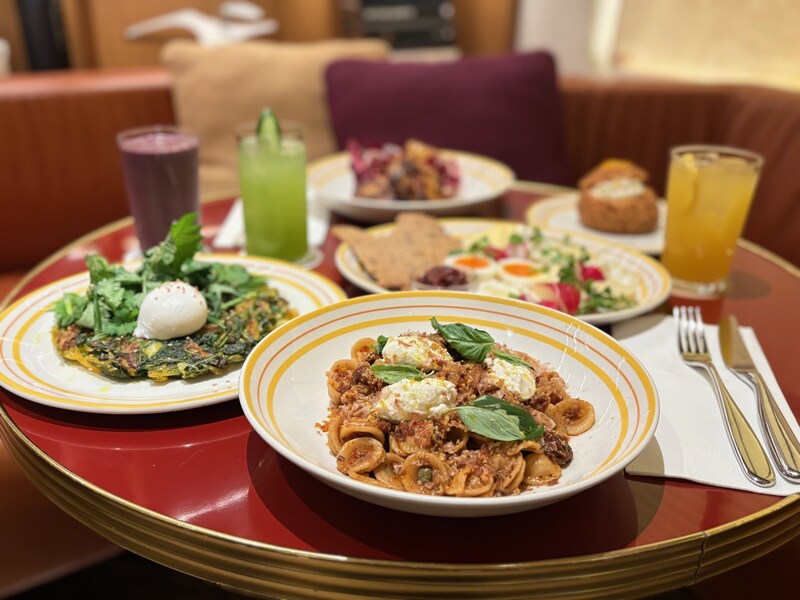 【梅田】bills 大阪に“秋冬だけの名品”登場！ 一度は食べたい新作メニューを実食レポ