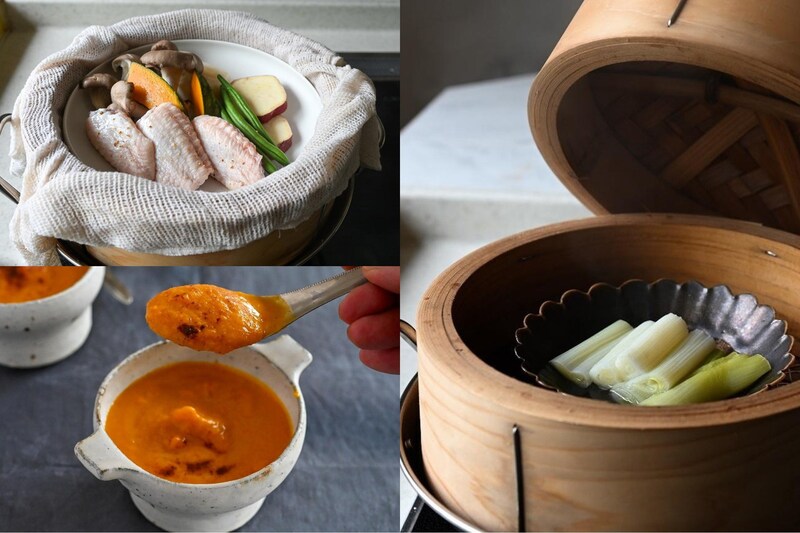 SNSで話題の“せいろ蒸し”が簡単でおいしすぎた…！せいろ料理研究家が教えるレシピ3選