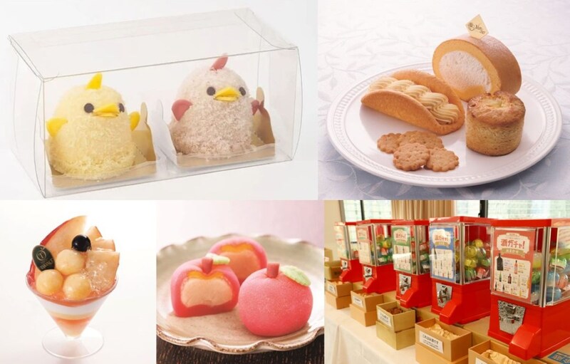 ぴよりんが近鉄に来る！3日間限定の「近鉄 食の大祭典」スタート