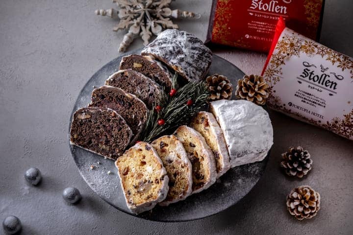 人気ブランドの食べ比べも♡ 神戸阪急でクリスマスに欲しいシュトーレンが集合！