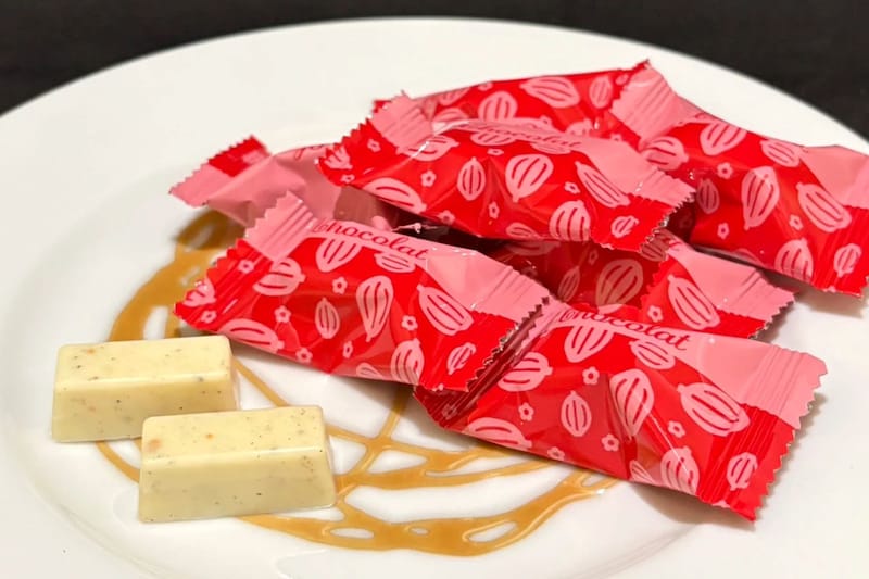 京都・清水寺参道で“スパイスチョコ”詰め放題!老舗「七味家本舗」が話題