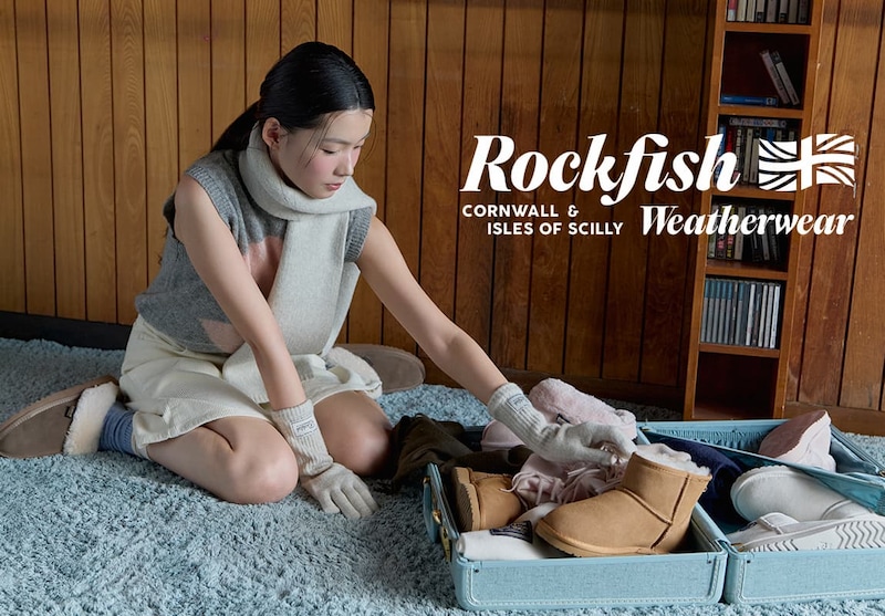 話題の英国ブランド♡ HEP FIVEにRockfish Weatherwearがオープン!【梅田】