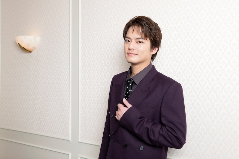 中山優馬が語る人間味あふれるコメディー劇と、慣れ親しんだ大阪松竹座の思い出【独占】