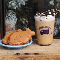 EXILE TETSUYAプロデュース！ 「神戸須磨シーワールド」に限定メニューが楽しめるコラボカフェがオープン