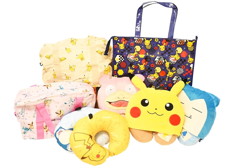 【京都】第一弾は「ポケモン」! 京都駅ビルに変幻自在のポップアップショップが登場