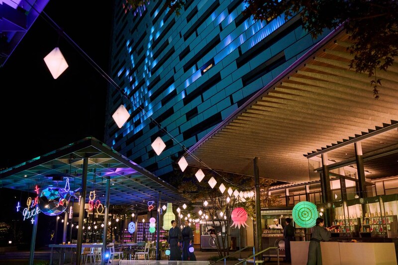 【OMO7大阪】宿泊者限定「OSAKA PIKAPIKA NIGHT」を通年開催! なにわグルメ、ショーやゲームで遊び尽くそう